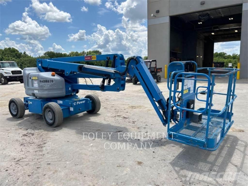 Genie Z45/25JEEE Съчленени стрелови подемници
