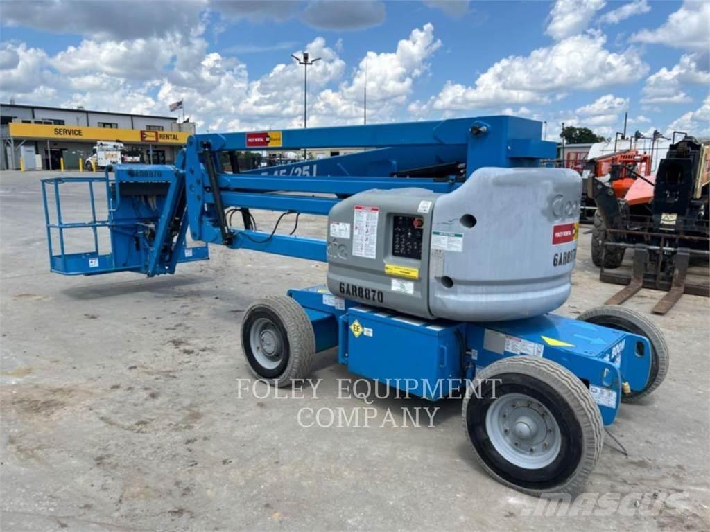 Genie Z45/25JEEE Съчленени стрелови подемници