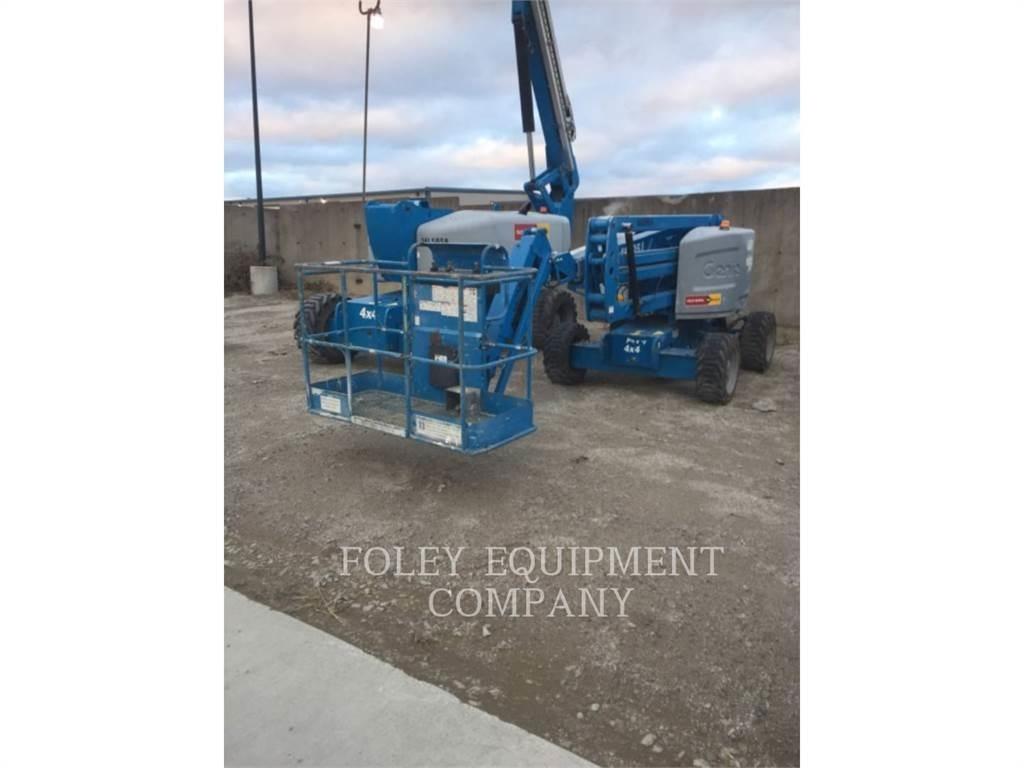 Genie Z45/25JG4 Съчленени стрелови подемници