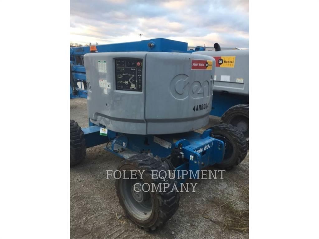 Genie Z45/25JG4 Съчленени стрелови подемници