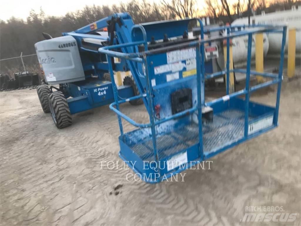 Genie Z45/25JG4 Съчленени стрелови подемници