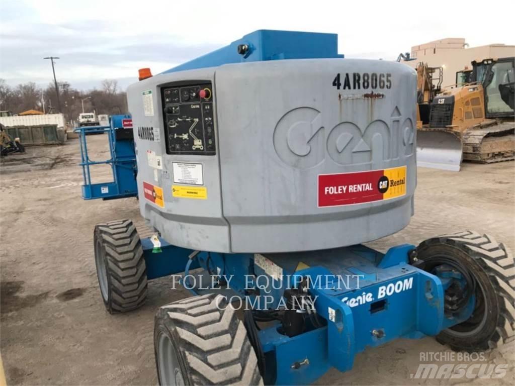 Genie Z45/25JG4 Съчленени стрелови подемници