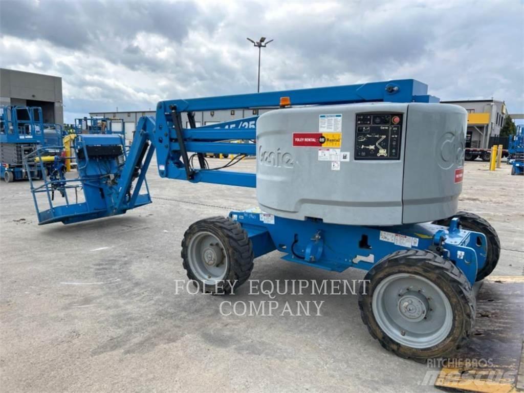 Genie Z45/25JG4 Съчленени стрелови подемници