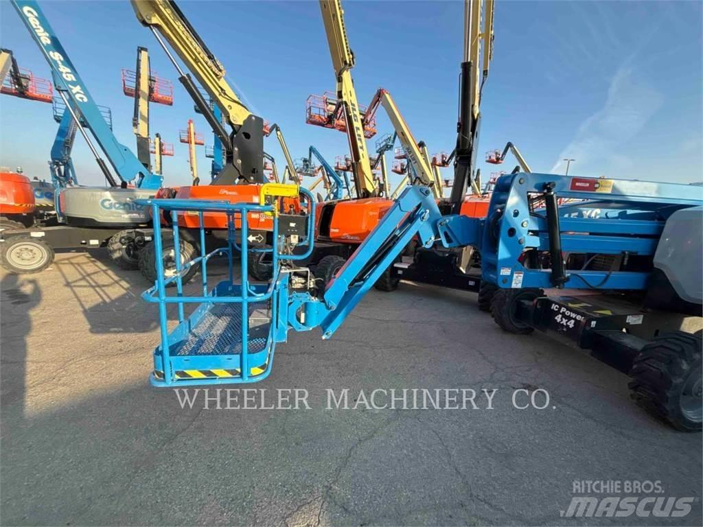 Genie Z45 XC Съчленени стрелови подемници