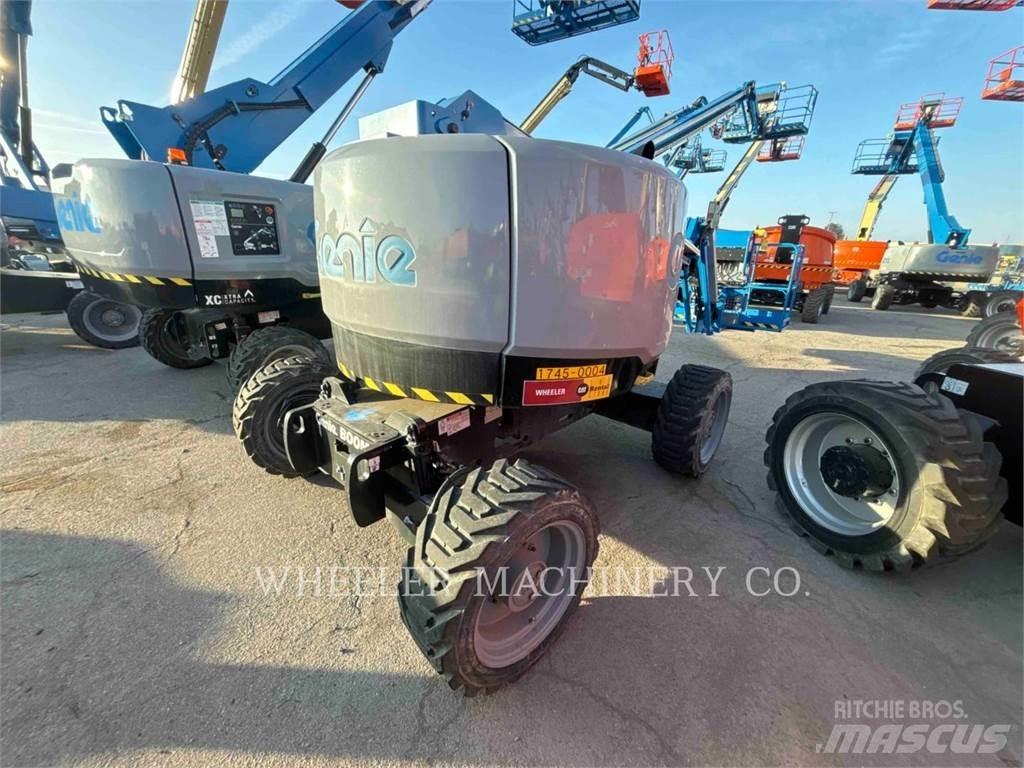 Genie Z45 XC Съчленени стрелови подемници