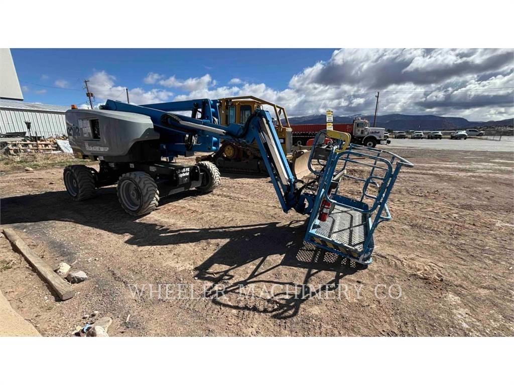 Genie Z45 XC Съчленени стрелови подемници