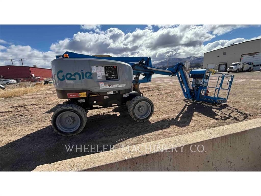 Genie Z45 XC Съчленени стрелови подемници