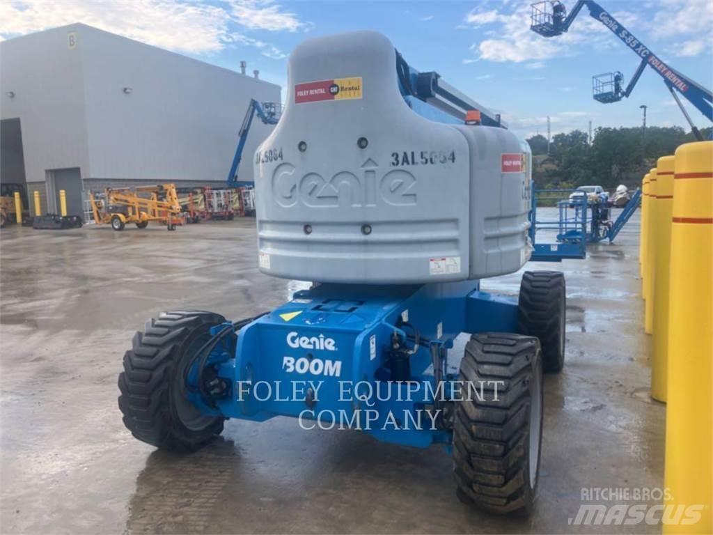 Genie Z60/34G4 Съчленени стрелови подемници