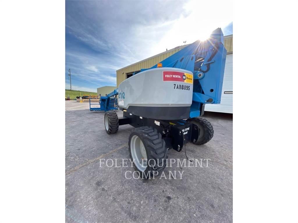 Genie Z60/37FE Съчленени стрелови подемници