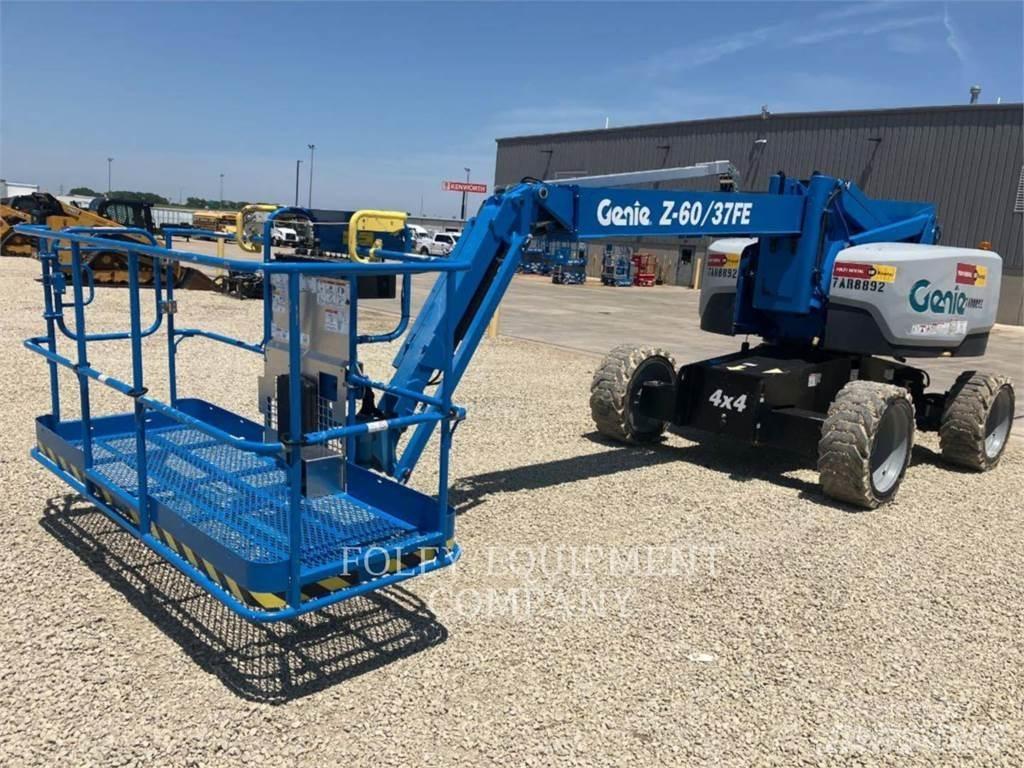 Genie Z60/37FE Съчленени стрелови подемници