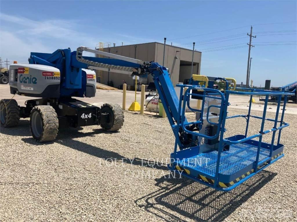 Genie Z60/37FE Съчленени стрелови подемници