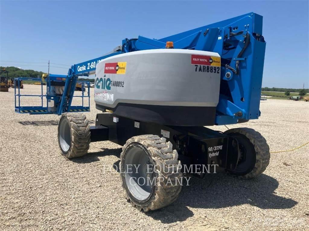 Genie Z60/37FE Съчленени стрелови подемници