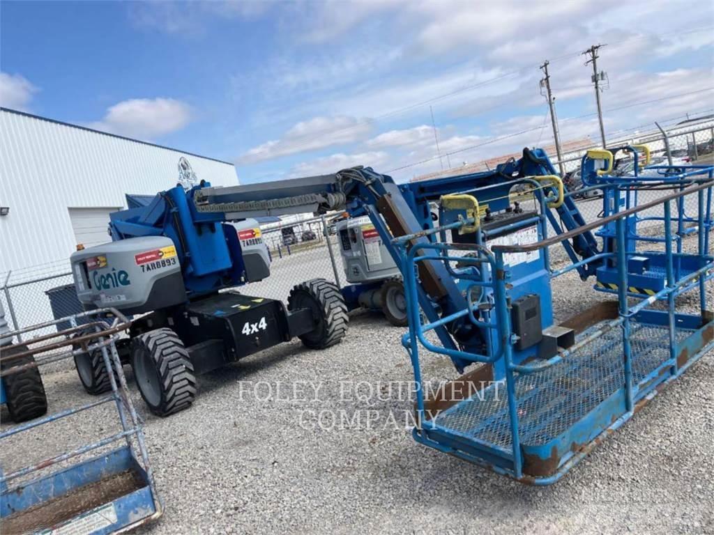 Genie Z60/37FE Съчленени стрелови подемници