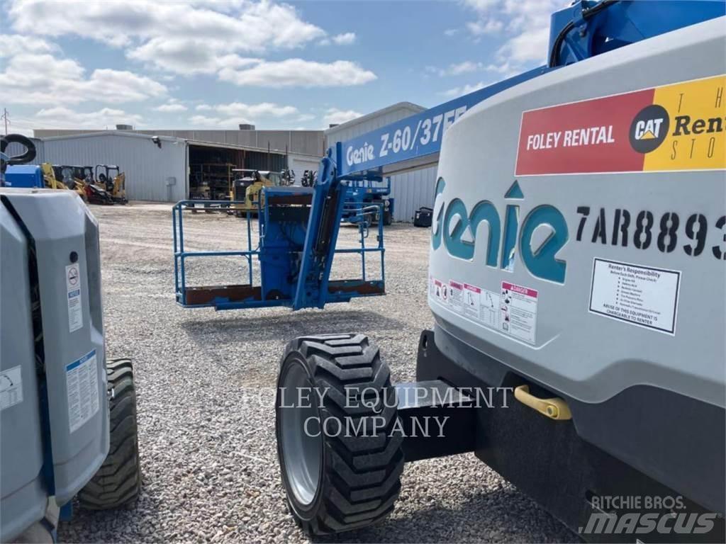 Genie Z60/37FE Съчленени стрелови подемници