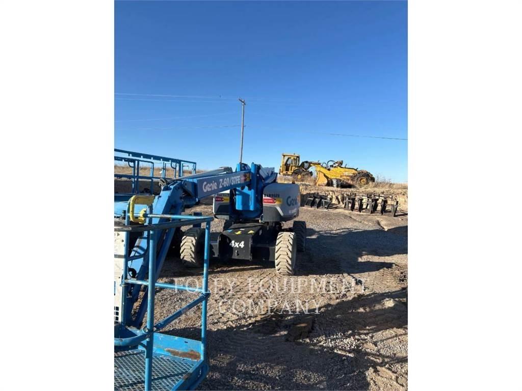 Genie Z60/37FE Съчленени стрелови подемници