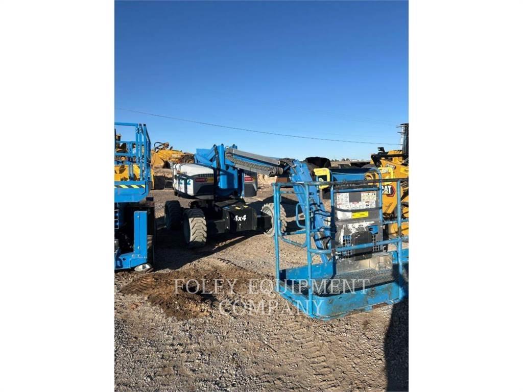 Genie Z60/37FE Съчленени стрелови подемници