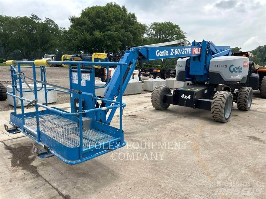 Genie Z60/37FE Съчленени стрелови подемници