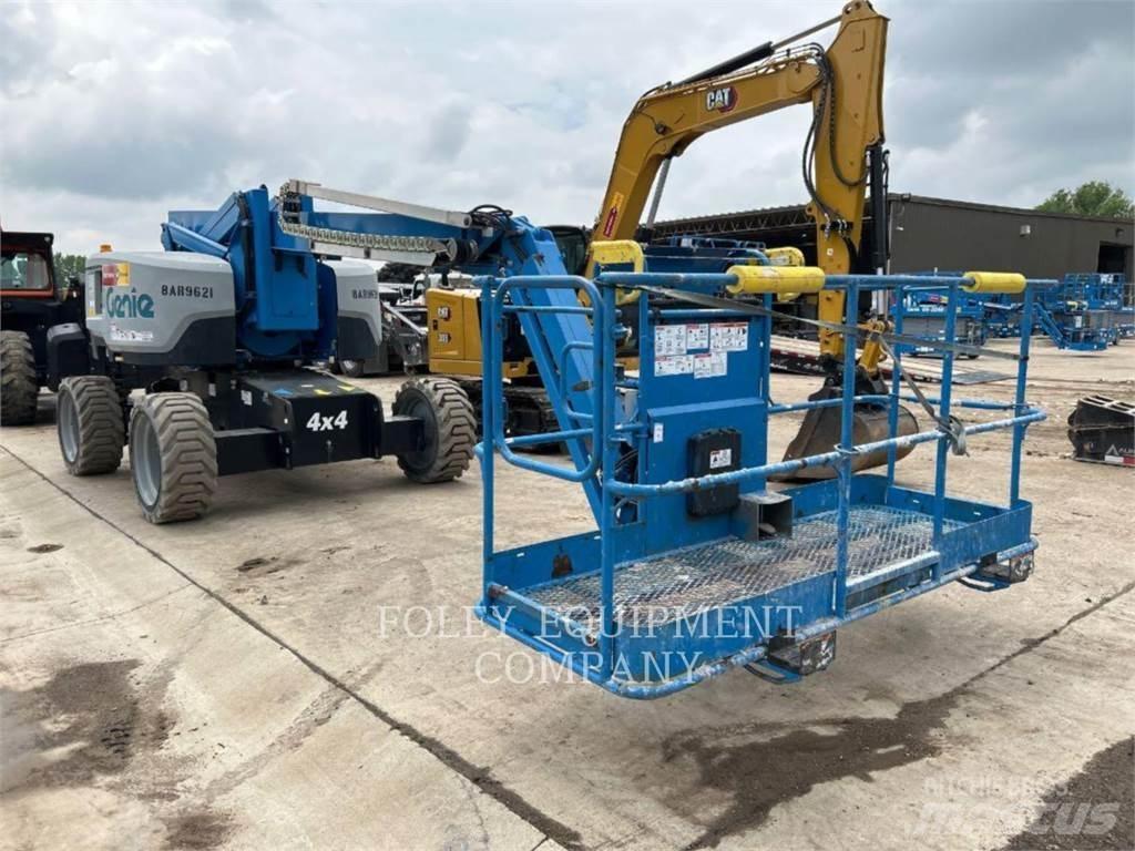 Genie Z60/37FE Съчленени стрелови подемници