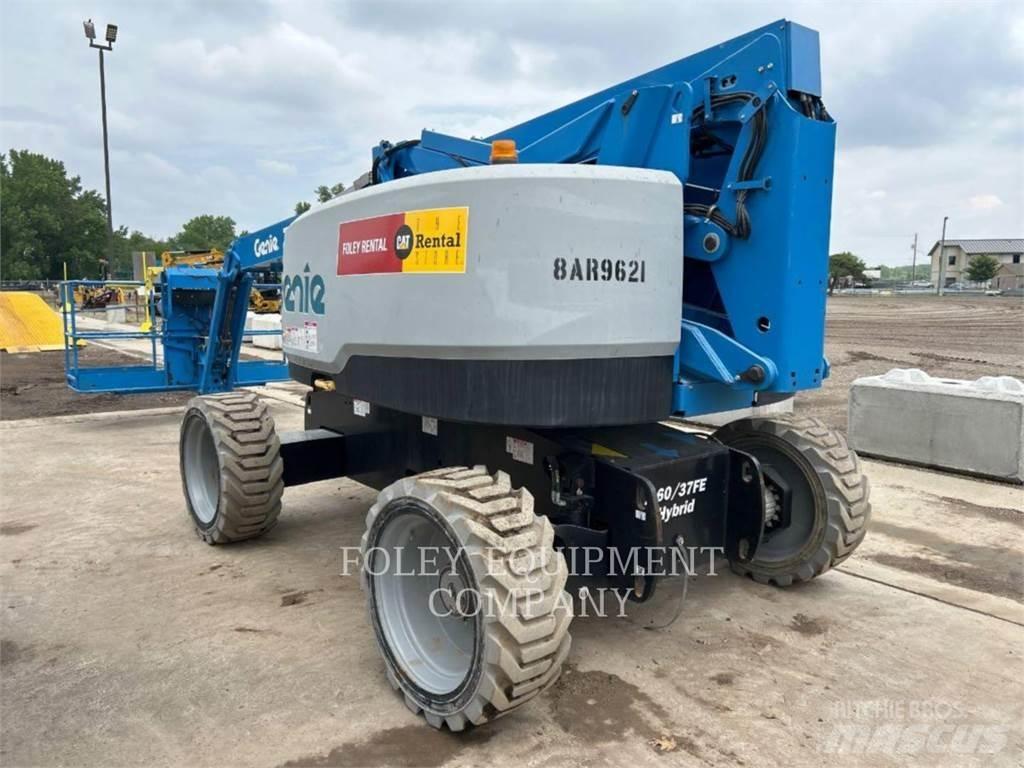 Genie Z60/37FE Съчленени стрелови подемници