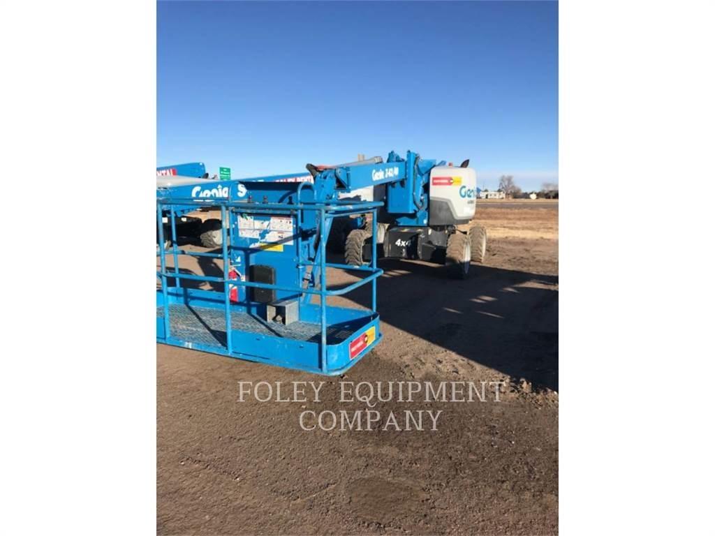 Genie Z62/40G4W Съчленени стрелови подемници