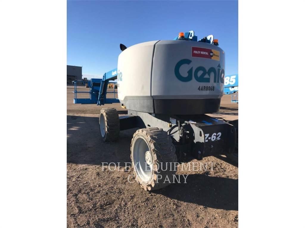 Genie Z62/40G4W Съчленени стрелови подемници
