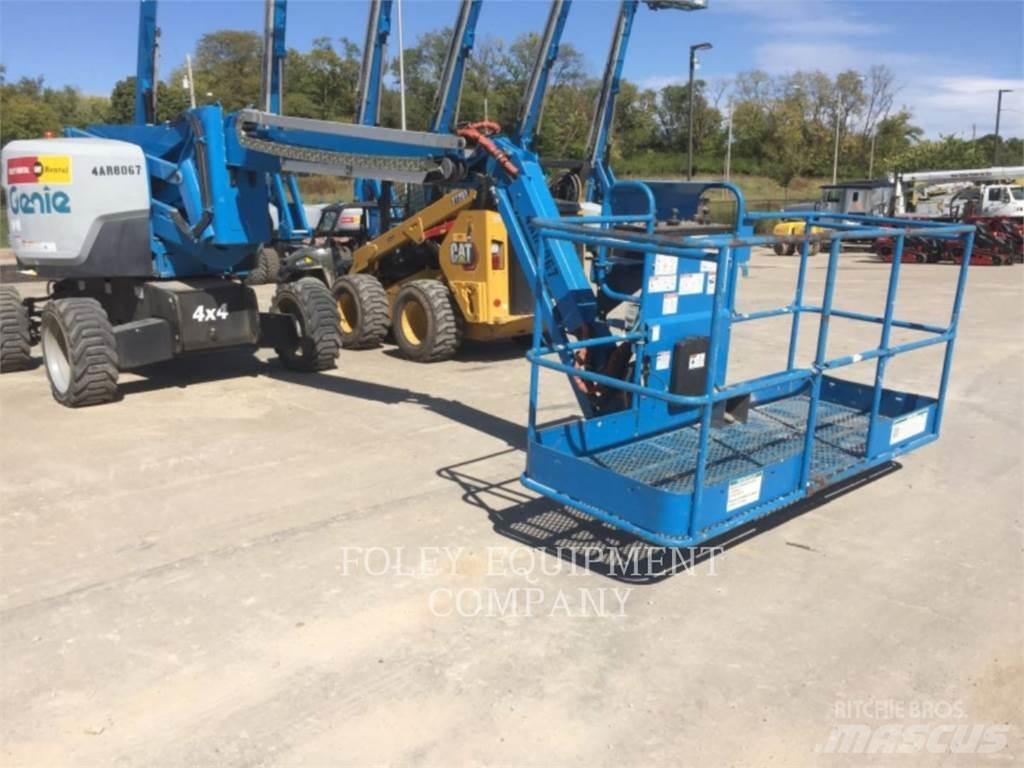 Genie Z62/40G4W Съчленени стрелови подемници