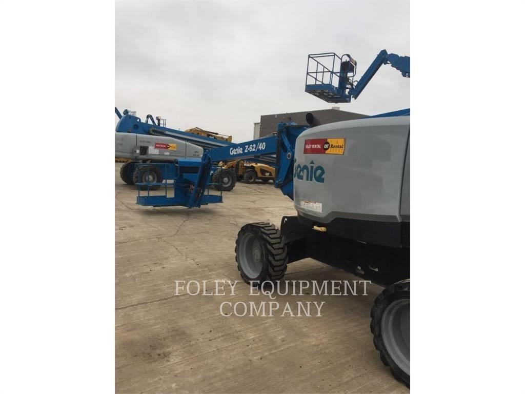 Genie Z62/40G4W Съчленени стрелови подемници