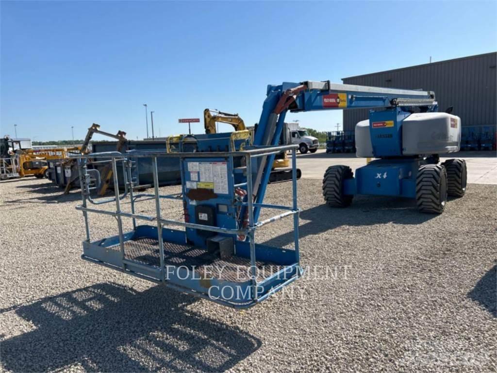 Genie Z80/60D4W Съчленени стрелови подемници