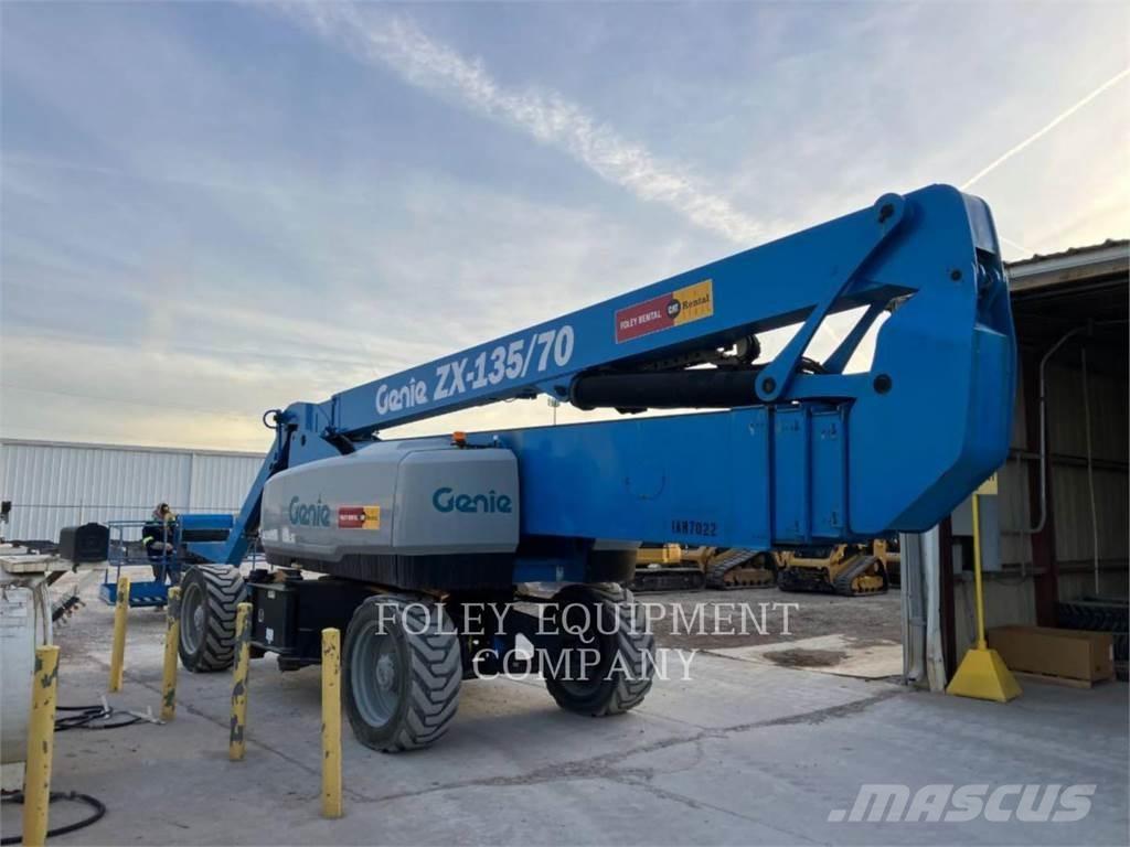 Genie ZX13570D4W Съчленени стрелови подемници