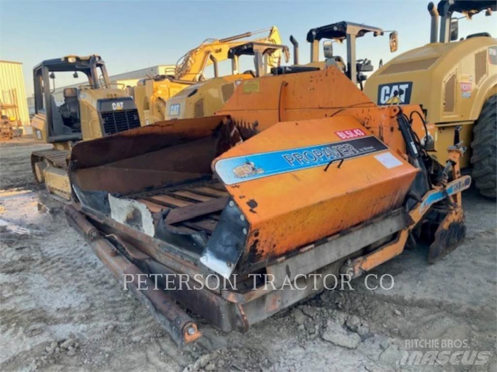 Gilcrest 813R Машини за асфалт