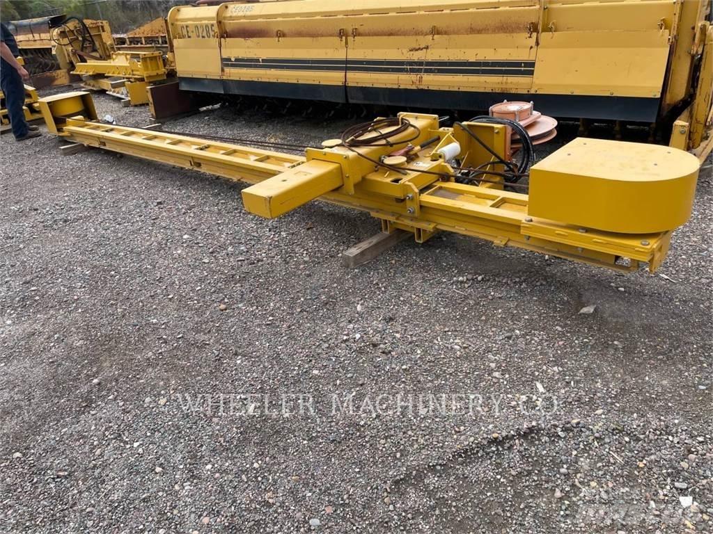Gomaco GP2800 PLOW Машини за асфалт