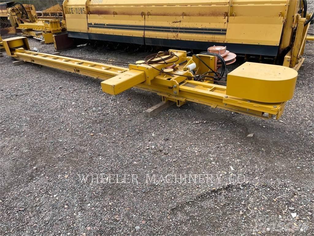 Gomaco GP2800 PLOW Машини за асфалт