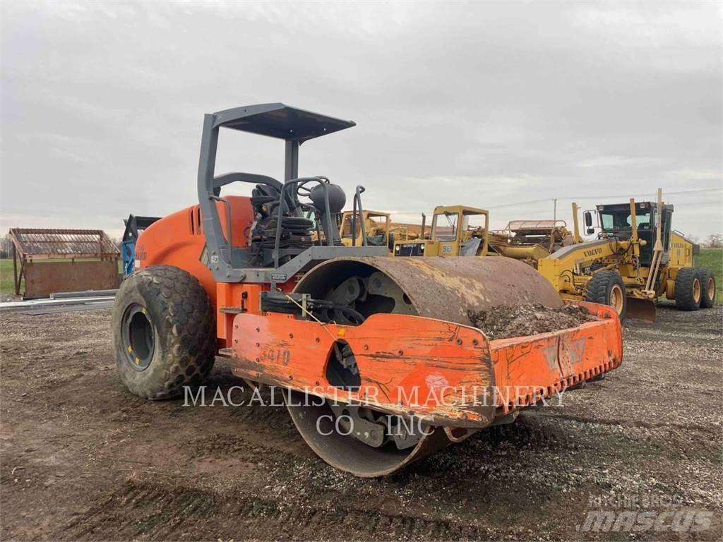 Hamm 3410 Еднобарабанни ролки
