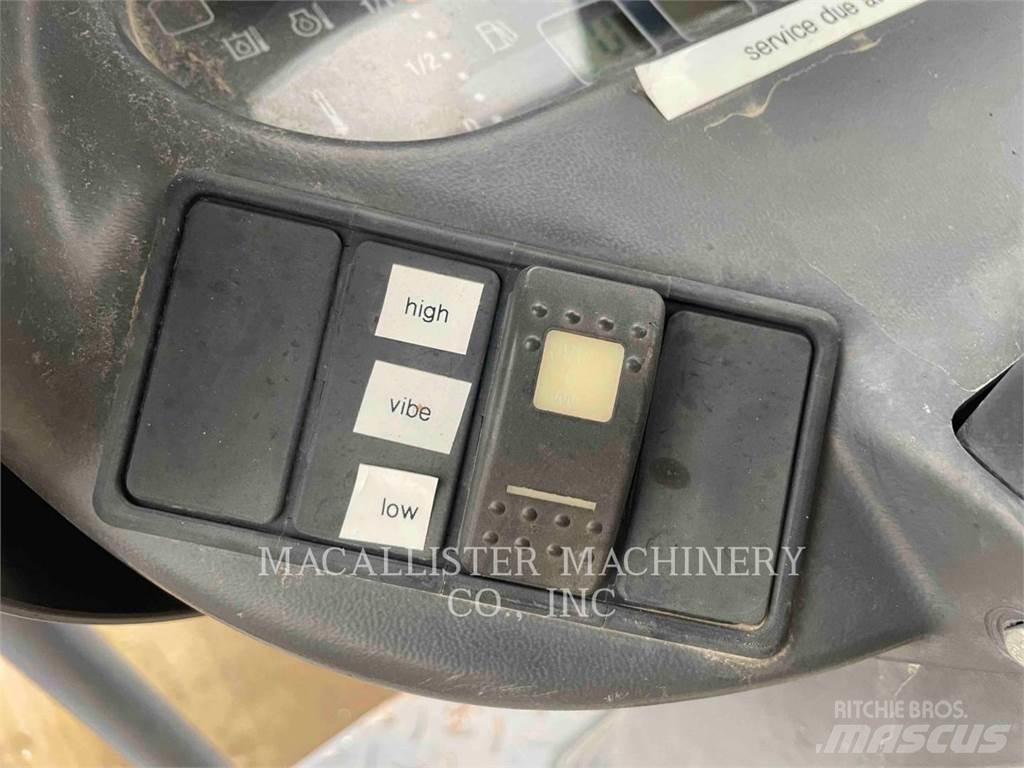 Hamm 3410 Еднобарабанни ролки

