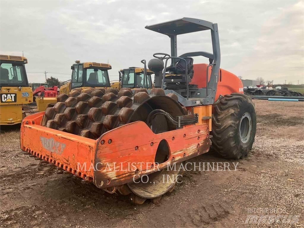 Hamm 3412P Еднобарабанни ролки
