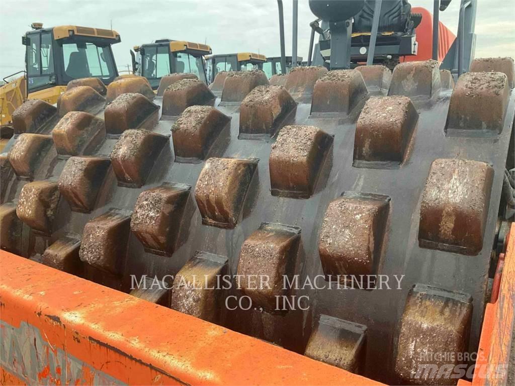 Hamm 3412P Еднобарабанни ролки
