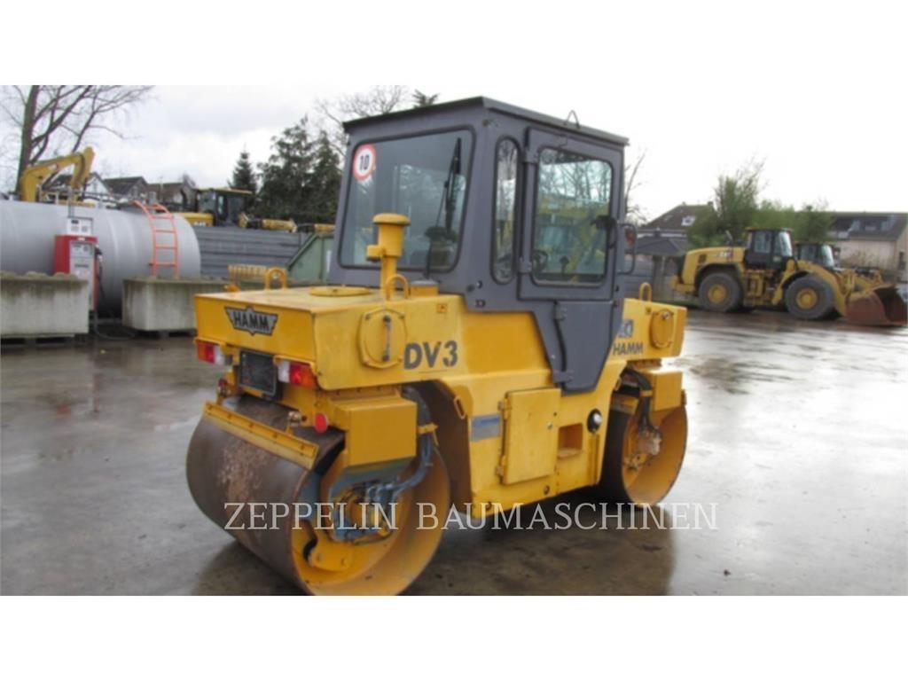 Hamm DV3.22 Уплътнители за почва

