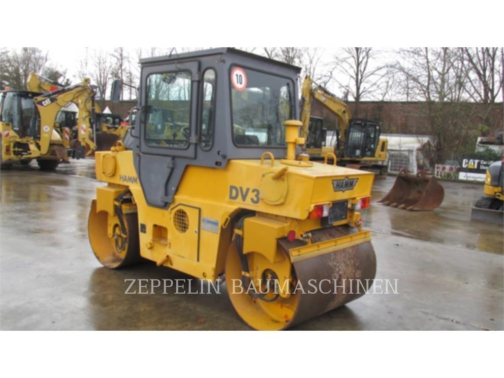 Hamm DV3.22 Уплътнители за почва
