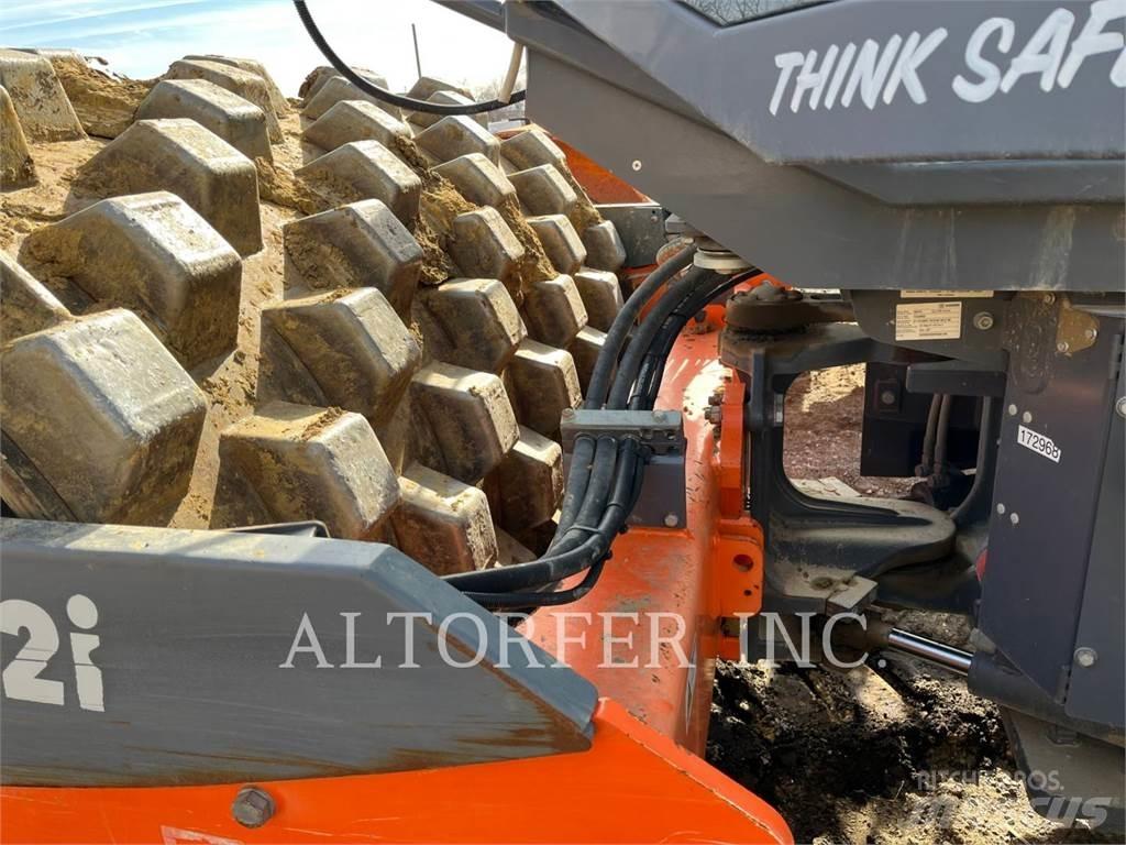 Hamm H12I Машини за асфалт