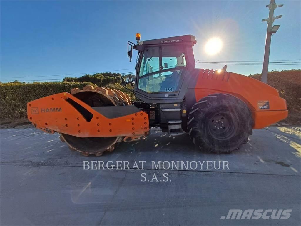 Hamm H18I Уплътнители за почва
