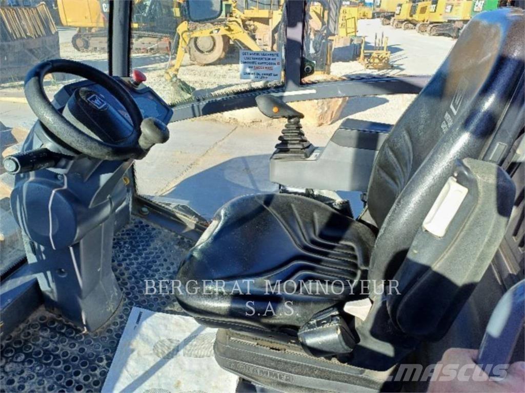 Hamm H18I Уплътнители за почва
