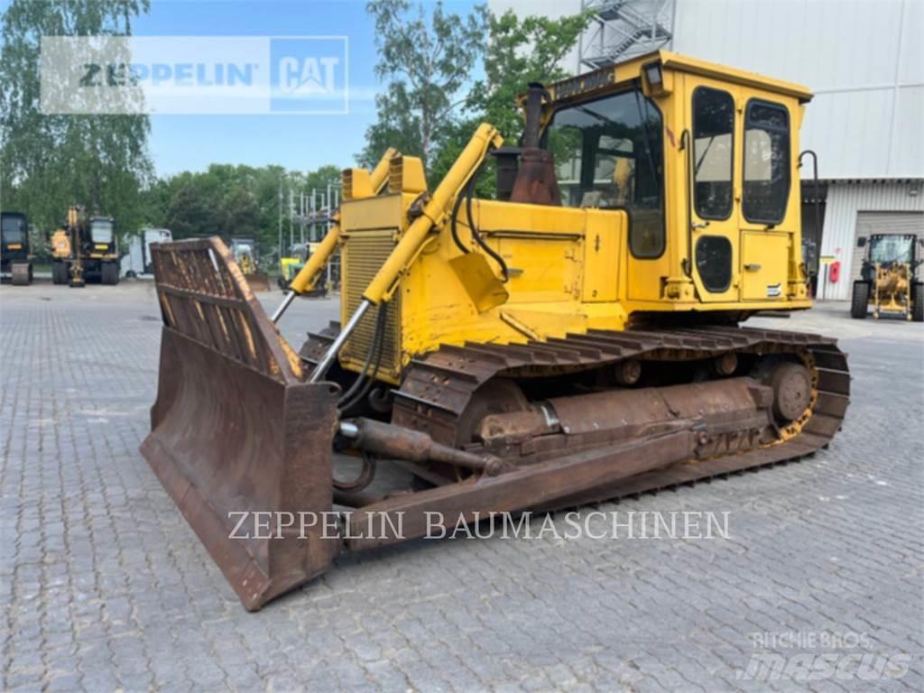 Hanomag (KOMATSU) D500E Верижни булдозери
