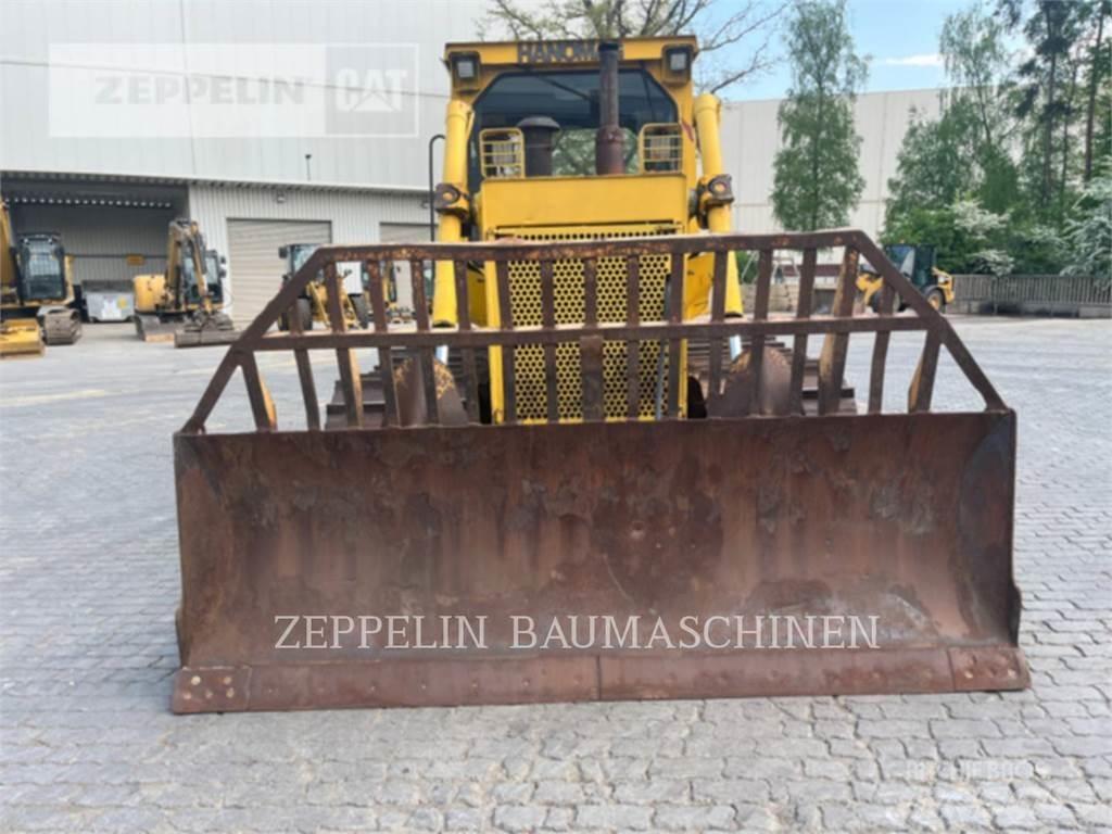 Hanomag (KOMATSU) D500E Верижни булдозери
