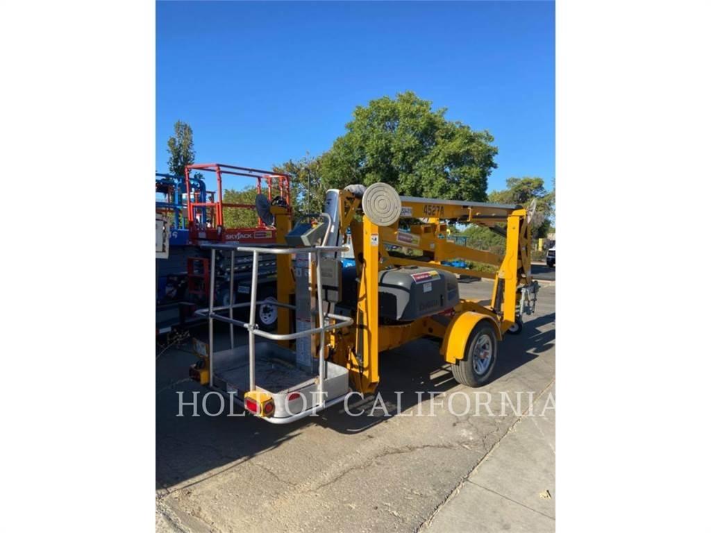 Haulotte BOOM Z45 Съчленени стрелови подемници
