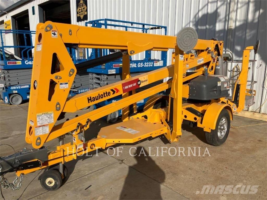 Haulotte BOOM Z45 Съчленени стрелови подемници