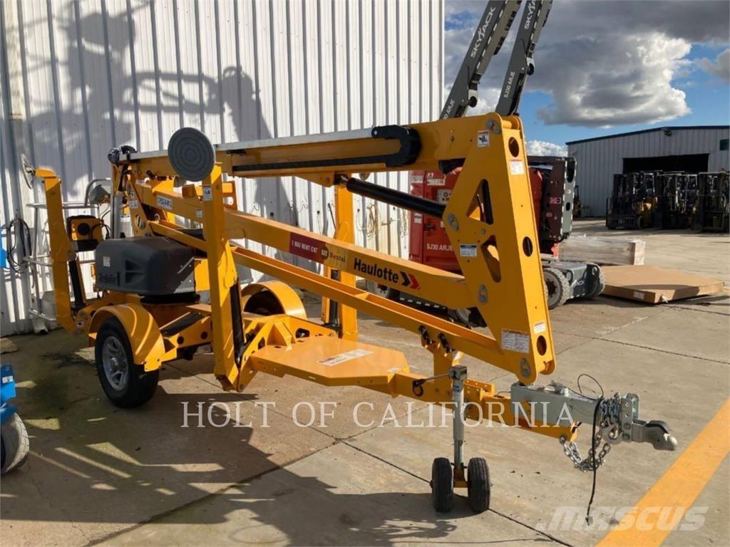 Haulotte BOOM Z45 Съчленени стрелови подемници