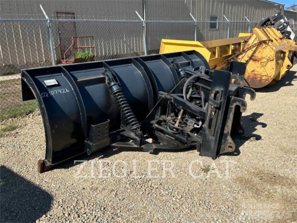  HENDERSON PLOW Снегохвъргачки
