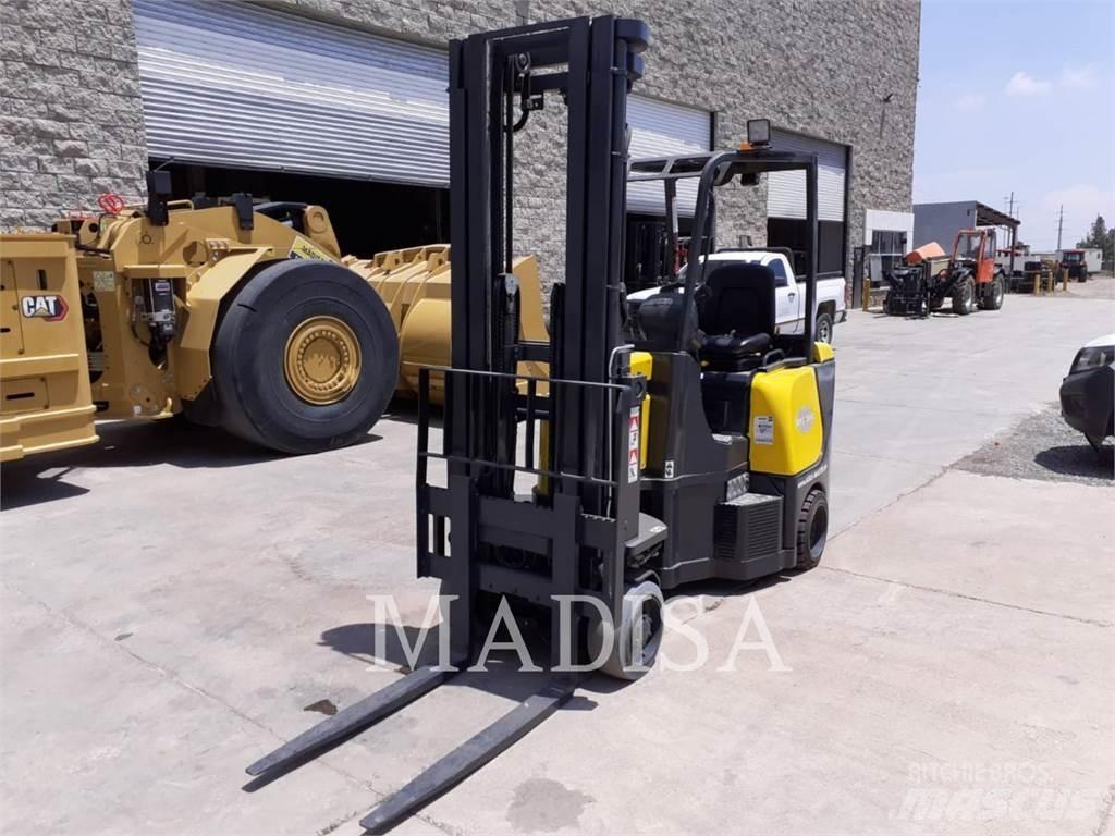 Hiab CRANES & LOADERS 20SE Вилични кари-повдигачи - други