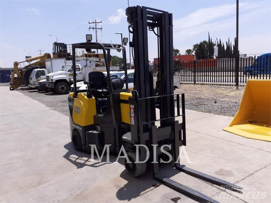 Hiab CRANES & LOADERS 20SE Вилични кари-повдигачи - други