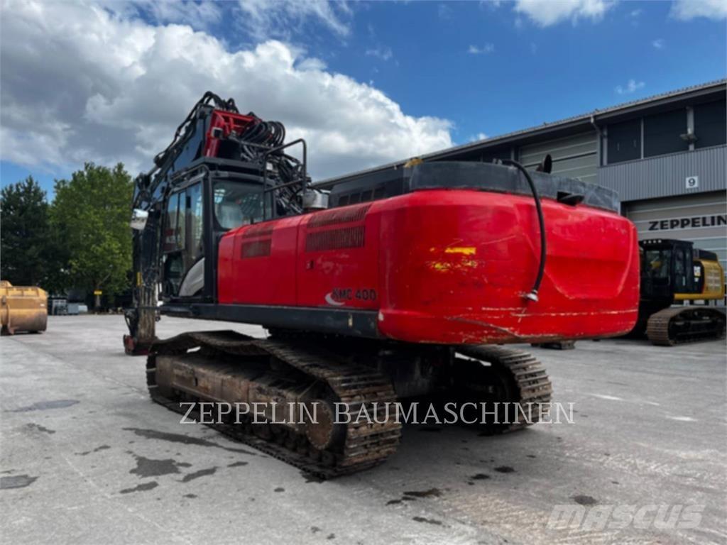 Hitachi KMC400-6 Верижен екскаватор